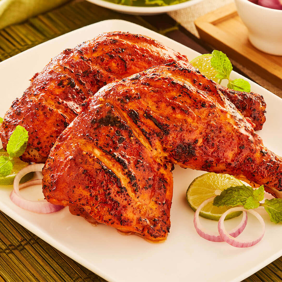 Half Chicken Tandoori